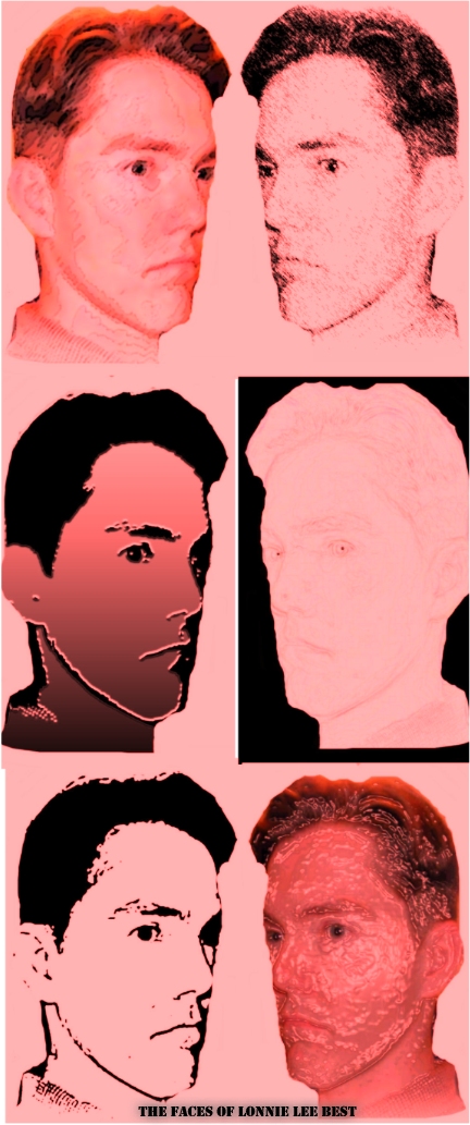 Designed by Trey Broussard